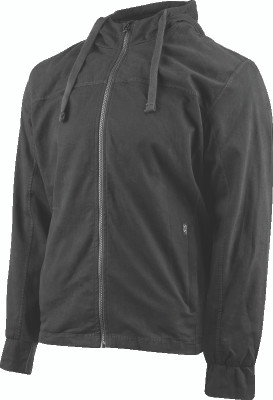 SPEED AND STRENGTH Go for Broke Armored Hoody - Black