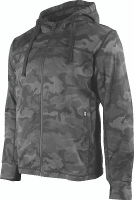 SPEED AND STRENGTH Go for Broke Armored Hoody - Camouflage