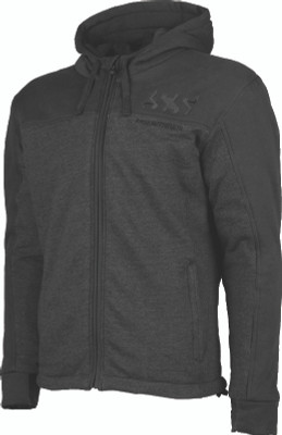 SPEED AND STRENGTH Hammer Down Armored Hoody - Black
