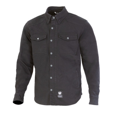 MERLIN Renegade AAA Riding Shirt - Black