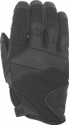 SPEED AND STRENGTH Lightspeed Mesh Gloves - Black