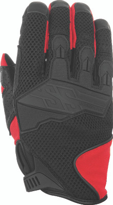 SPEED AND STRENGTH Lightspeed Mesh Gloves - Red