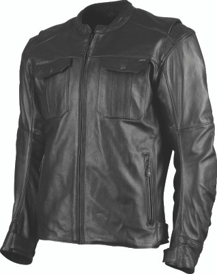 SPEED AND STRENGTH Band of Brothers Leather Jacket