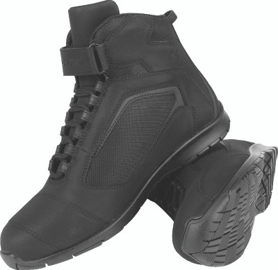 SPEED AND STRENGTH Moment of Truth Leather Shoe