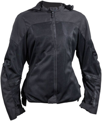 SPEED AND STRENGTH Starstruck Mesh Womens Jacket