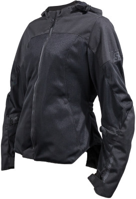 SPEED AND STRENGTH Trial By Fire Mesh Jacket - Navy