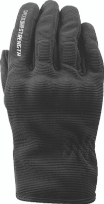 SPEED AND STRENGTH United by Speed Gloves - Black