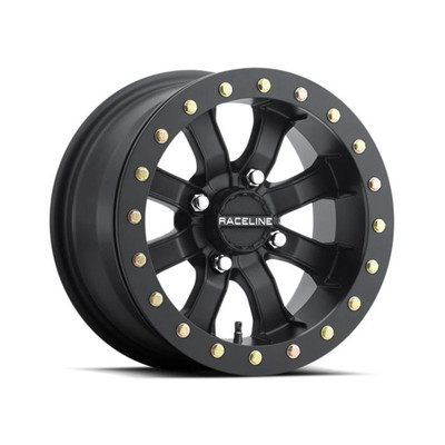 RACELINE BL MAMBA BLACK 15X7 4X137