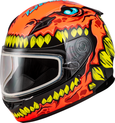 GMAX Youth GM-49Y Drax Snow Helmet