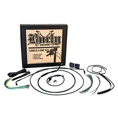 BURLY BRAND Cable Kit