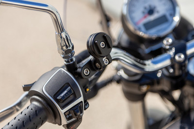 SP CONNECT Clutch Mount Pro