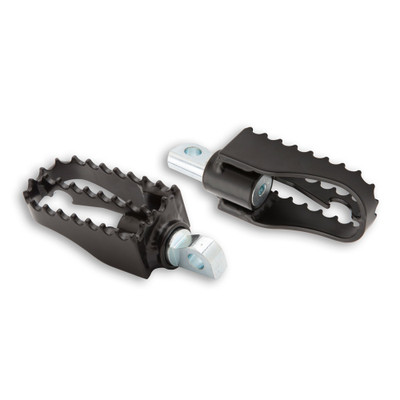 BURLY BRAND MX Style Mini Footpegs