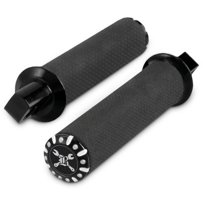 BURLY BRAND Hawk Footpegs