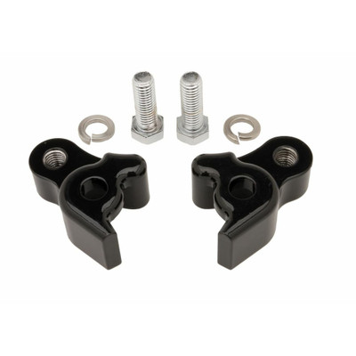 BURLY BRAND Rear Lowering Blocks