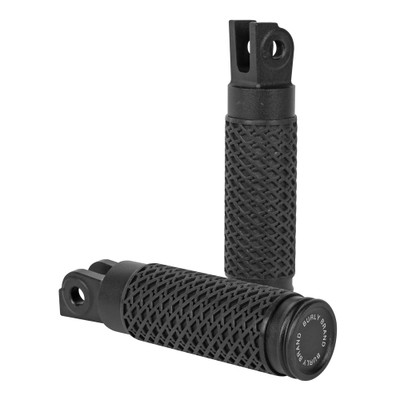 BURLY BRAND Slash Cut Foot Pegs