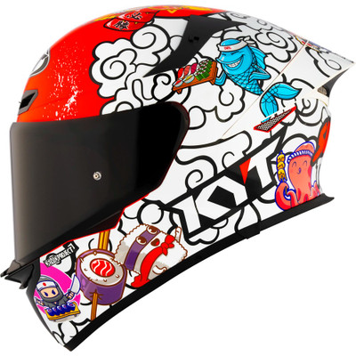 KYT TT-REVO Special Editions