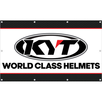 KYT Indoor/Outdoor Banner