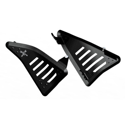 BURLY BRAND Slash Cut Side Cover Set