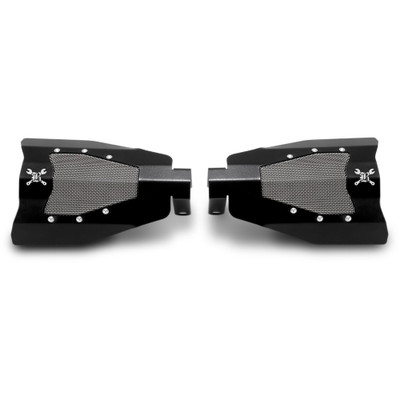 BURLY BRAND Titan Hand Guards