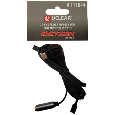 UCLEAR 3.5mm Speaker Adapter