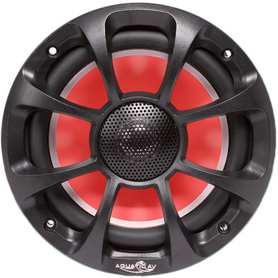 AQUATIC AV PRO Sport 6.5" Waterproof RGB Speakers