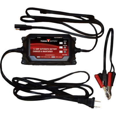 YUASA Charger