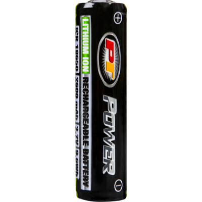 PERFORMANCE TOOL 3.7V Rechargeable Lithium Ion Battery