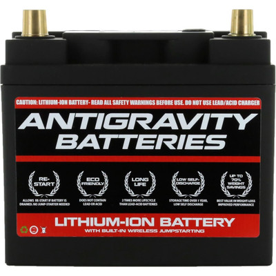 ANTIGRAVITY Battery Restart Remote Group 26