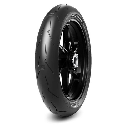 PIRELLI DIABLO SUPERCORSA V4 - 120/70 ZR 17 M/C (58W) TL
