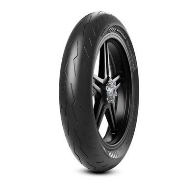 PIRELLI DIABLO ROSSO IV - 120/70 ZR 17 M/C (58W) TL