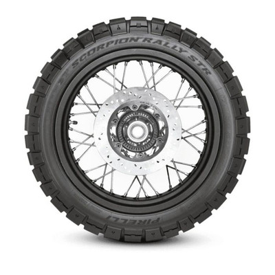 PIRELLI SCORPION RALLY STR - 170/60 R 17 M/C 72V M+S TL