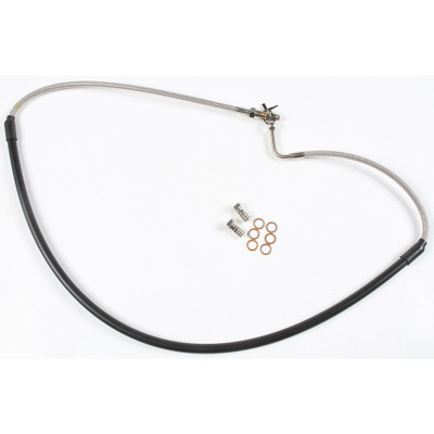 GBRAKES 2 LINE FRONT BRAKE LINE KIT