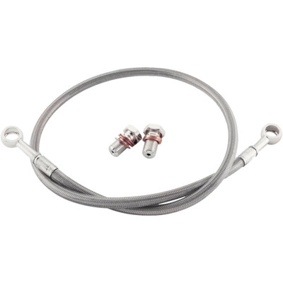 GBRAKES 1 LINE FRONT BRAKE LINE KIT