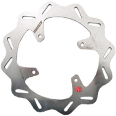 BRAKING Fixed Rotor