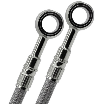 GBRAKES BRAKE LINE FRONT KAW