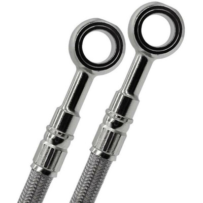 GBRAKES BRAKE LINE FRONT SUZ