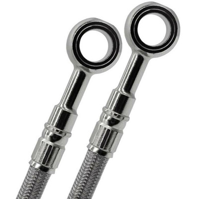 GBRAKES BRAKE LINE REAR