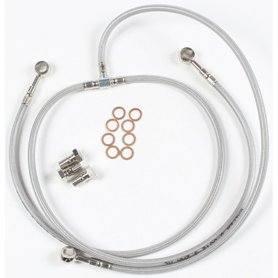 GBRAKES BRAKE LINE FRONT YAMAHA