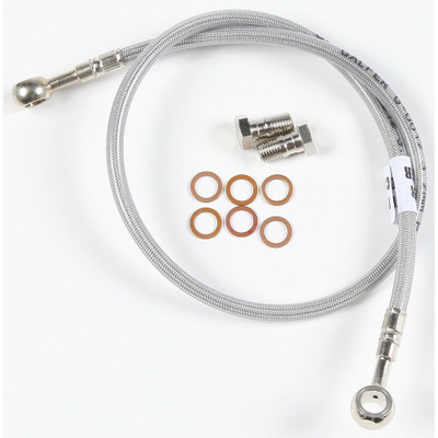 GBRAKES BRAKE LINE REAR LONG TRX 250R