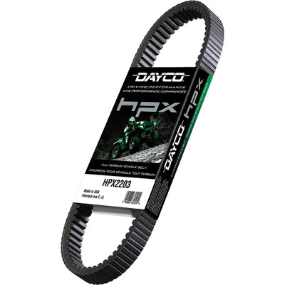 DAYCO HPX Drive Belt