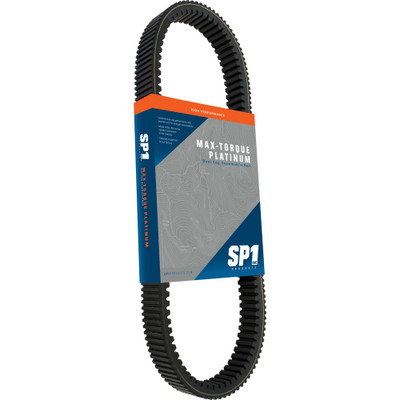SP1 Max-Torque Platinum Belt