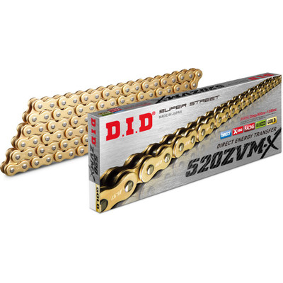 D.I.D X-Ring ZVMX Chain