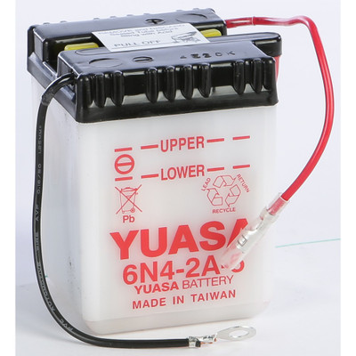 YUASA BATTERY 6N4-2A-5 CONVENTIONAL