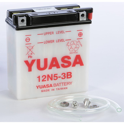YUASA BATTERY 12N5-3B CONVENTIONAL