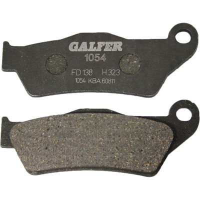 GALFER BRAKE PADS SEMI METALLIC FD138G1054