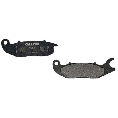 GALFER BRAKE PAD SEMI-METALLIC FD298G1054