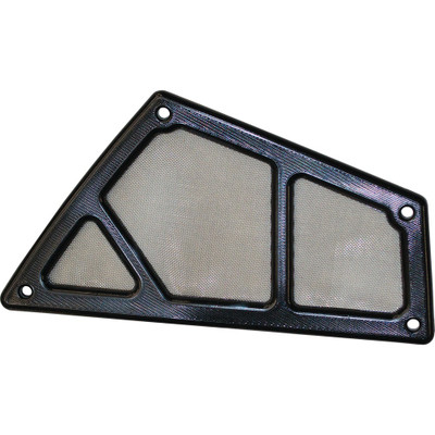 SLP 3 PC MAX FLOW VENT EXHAUST SIDE
