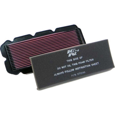 K&N AIR FILTER
