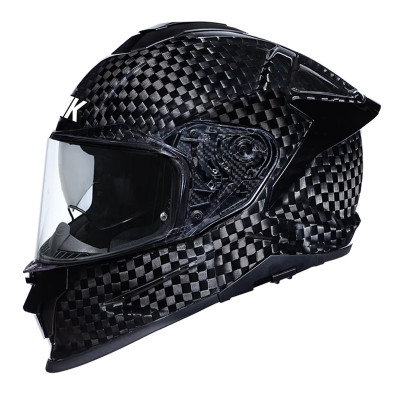 SMK Titan Carbon Helmet SMK Titan Carbon Helmet