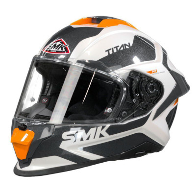 SMK Titan Arok Helmet